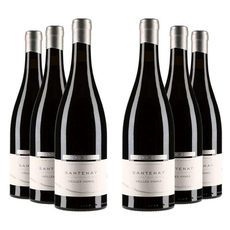 Bruno Colin : Santenay Village "Vieilles Vignes" 2023 von Bruno Colin