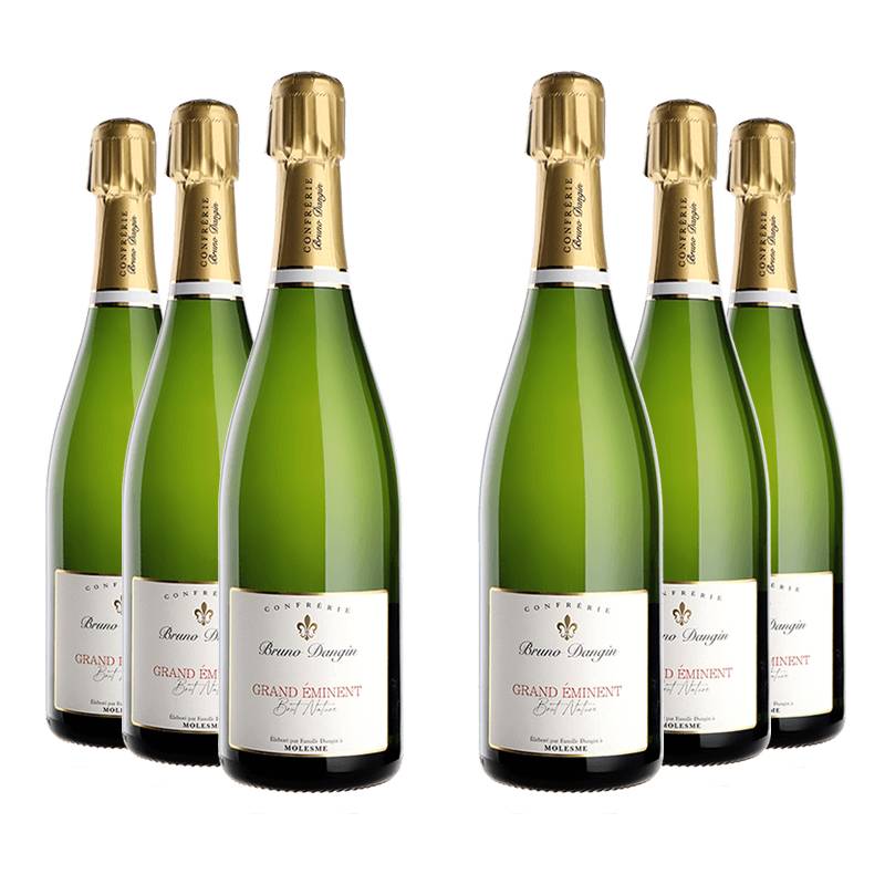 Bruno Dangin : Grand Éminent Brut Nature von Bruno Dangin