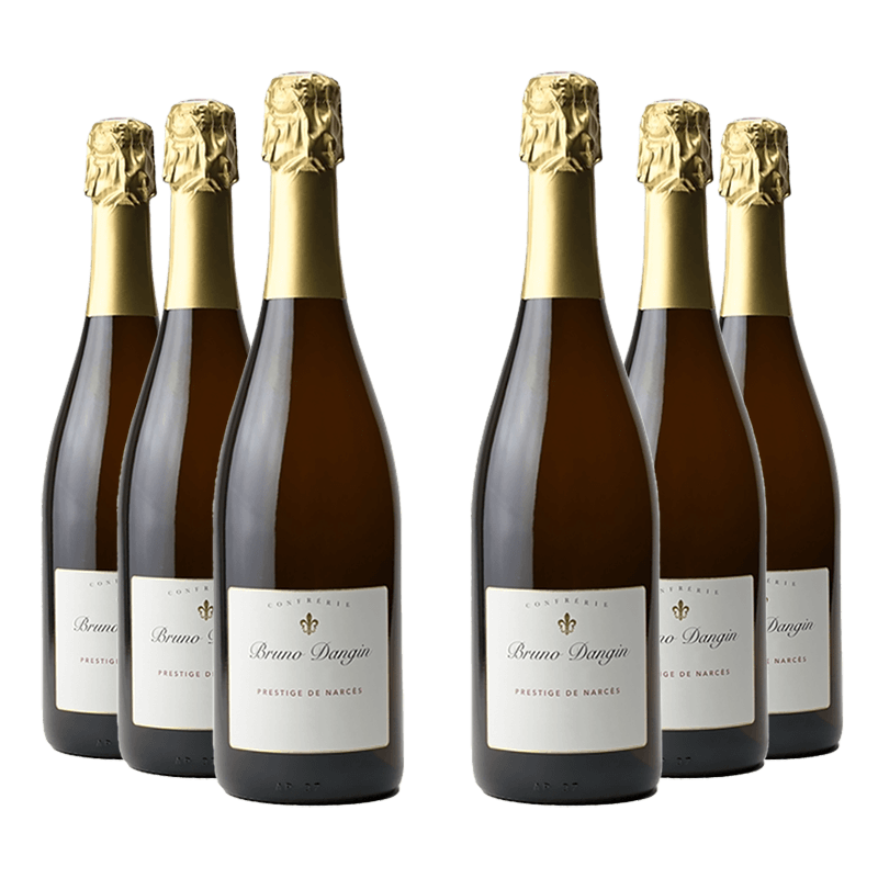 Bruno Dangin : Prestige de Narcès Extra Brut 2021 Bruno Dangin : Prestige de Narcès Extra Brut 2021 von Bruno Dangin