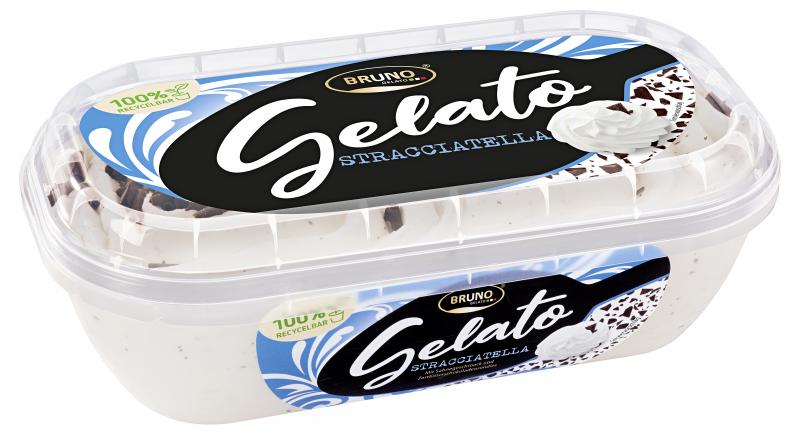 Bruno Gelato Stracciatella von Bruno Gelato