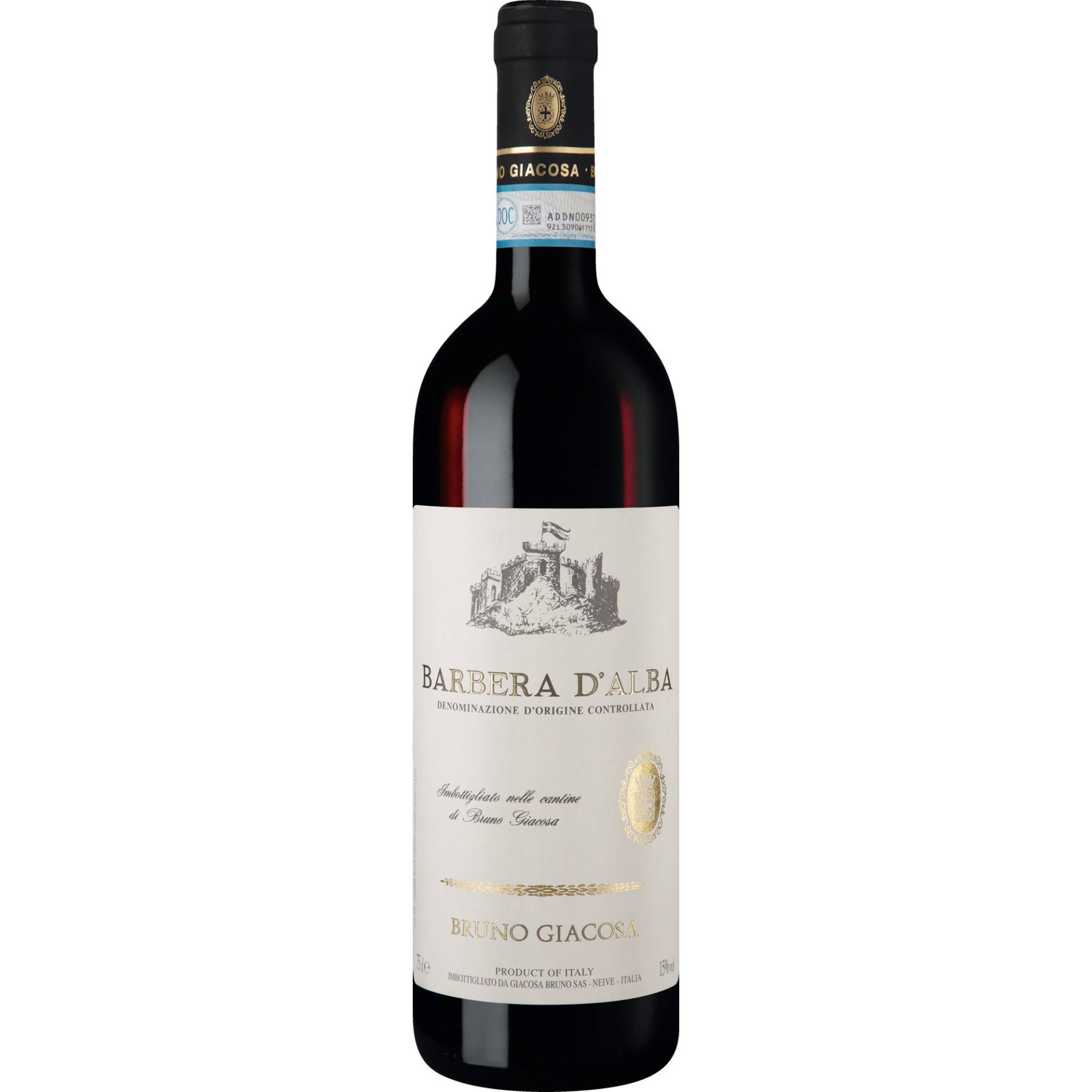 Bruno Giacosa Barbera, Barbera d'Alba DOC, Piemont, 2023, Rotwein Bruno Giacosa Barbera, Barbera d'Alba DOC, Piemont, 2023, Rotwein von Bruno Giacosa Via XX Settembre 52 Neiv Italy