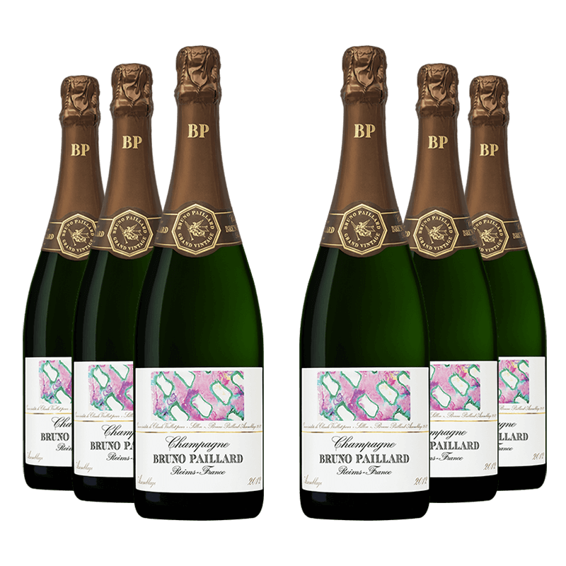 Bruno Paillard : Assemblage 2012 Bruno Paillard : Assemblage 2012 von Bruno Paillard