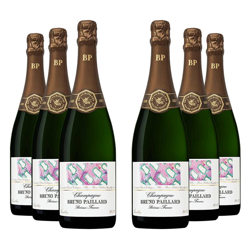 Bruno Paillard : Assemblage 2012 von Bruno Paillard