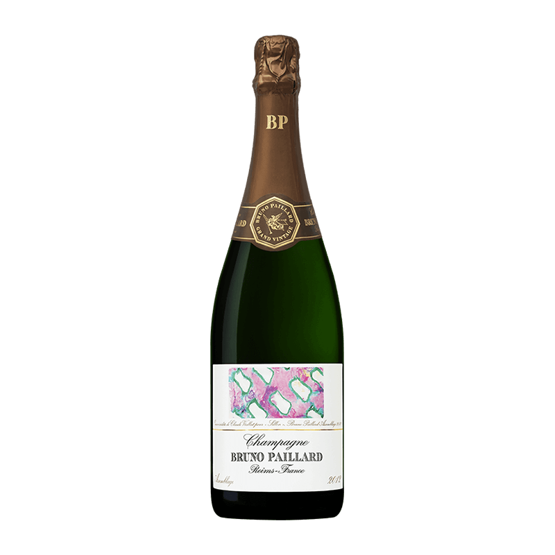Bruno Paillard : Assemblage 2012 Bruno Paillard : Assemblage 2012 von Bruno Paillard