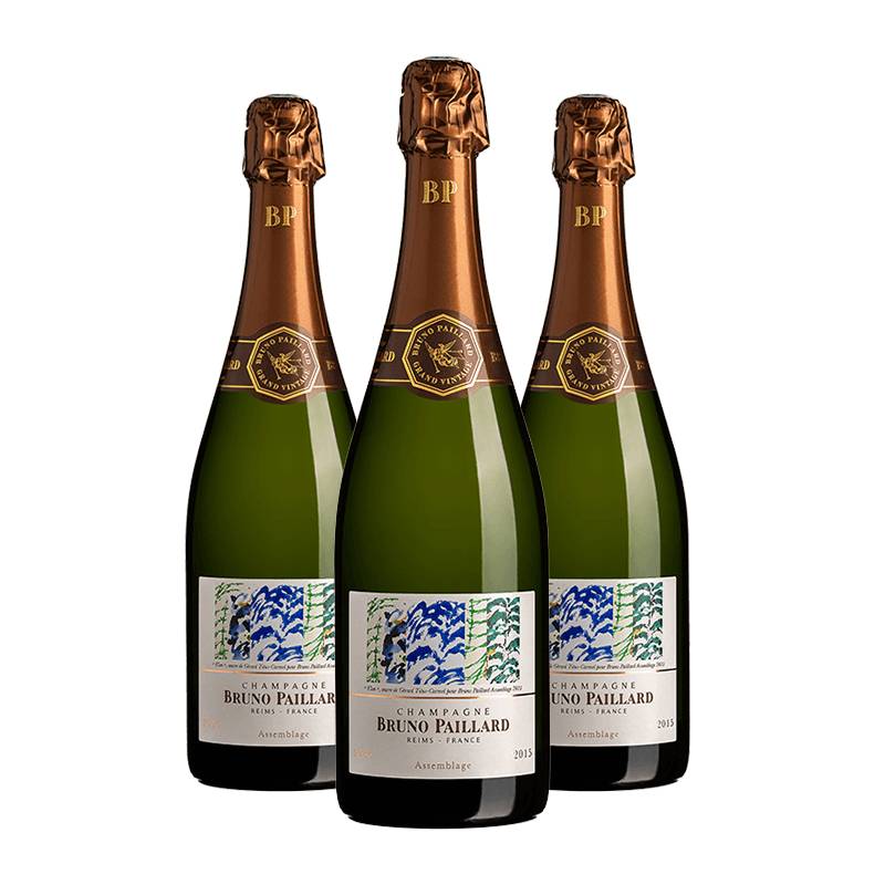 Bruno Paillard : Assemblage 2015 von Bruno Paillard