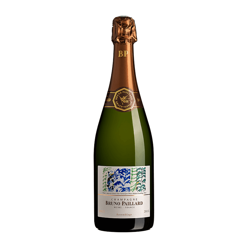 Bruno Paillard : Assemblage 2015 Bruno Paillard : Assemblage 2015 von Bruno Paillard