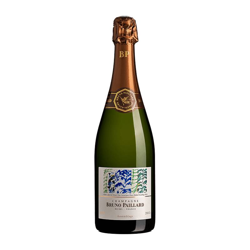 Bruno Paillard : Assemblage 2015 von Bruno Paillard