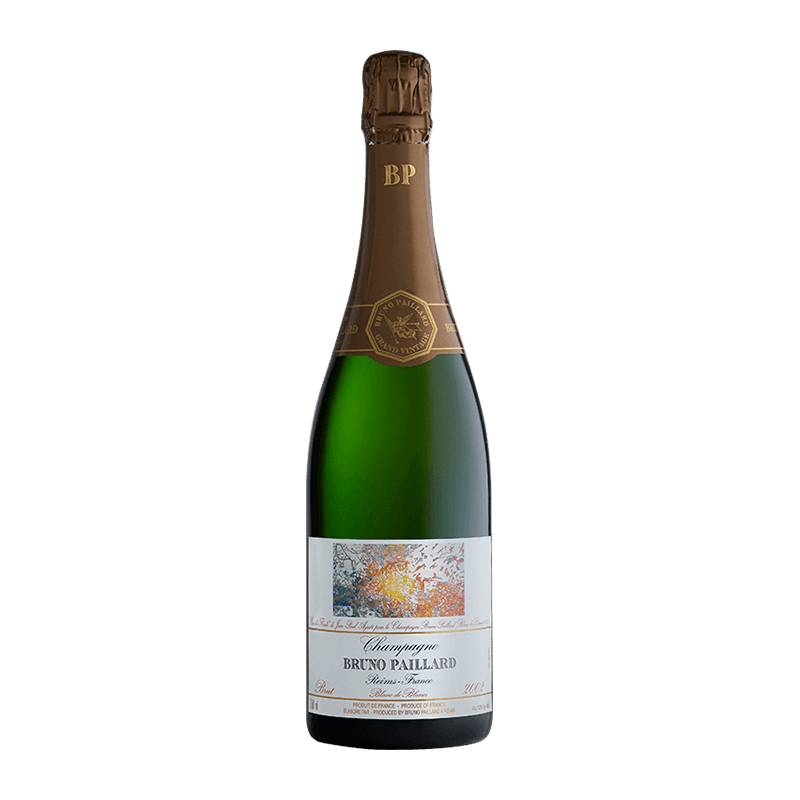 Bruno Paillard : Blanc de Blancs 2002 von Bruno Paillard