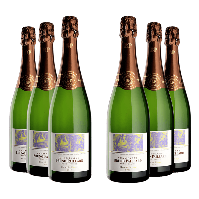 Bruno Paillard : Blanc de Blancs 2013 Bruno Paillard : Blanc de Blancs 2013 von Bruno Paillard