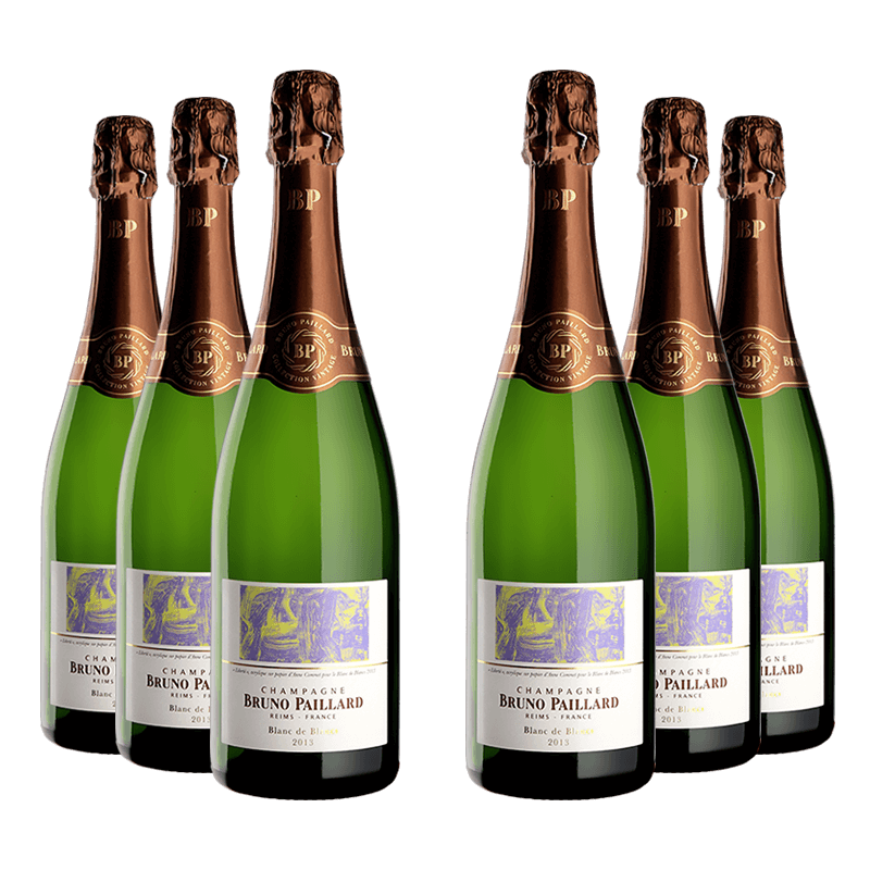 Bruno Paillard : Blanc de Blancs 2013 von Bruno Paillard