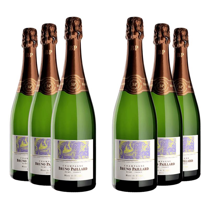 Bruno Paillard : Blanc de Blancs 2013 von Bruno Paillard