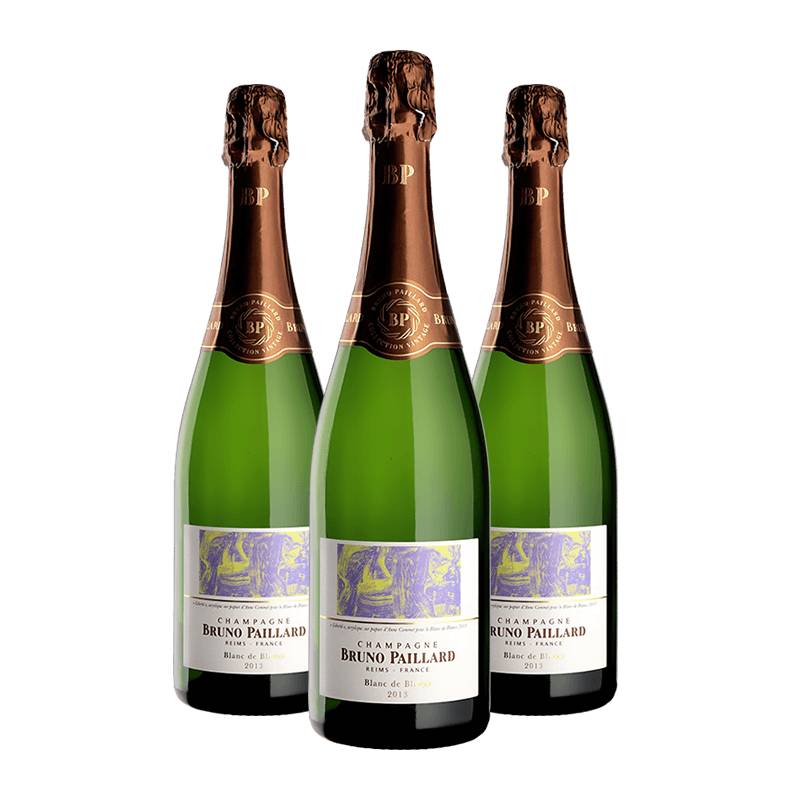 Bruno Paillard : Blanc de Blancs 2013 von Bruno Paillard