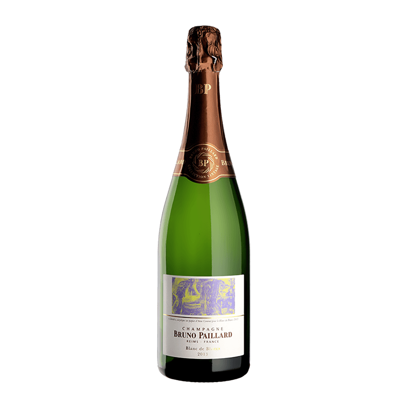 Bruno Paillard : Blanc de Blancs 2013 Bruno Paillard : Blanc de Blancs 2013 von Bruno Paillard