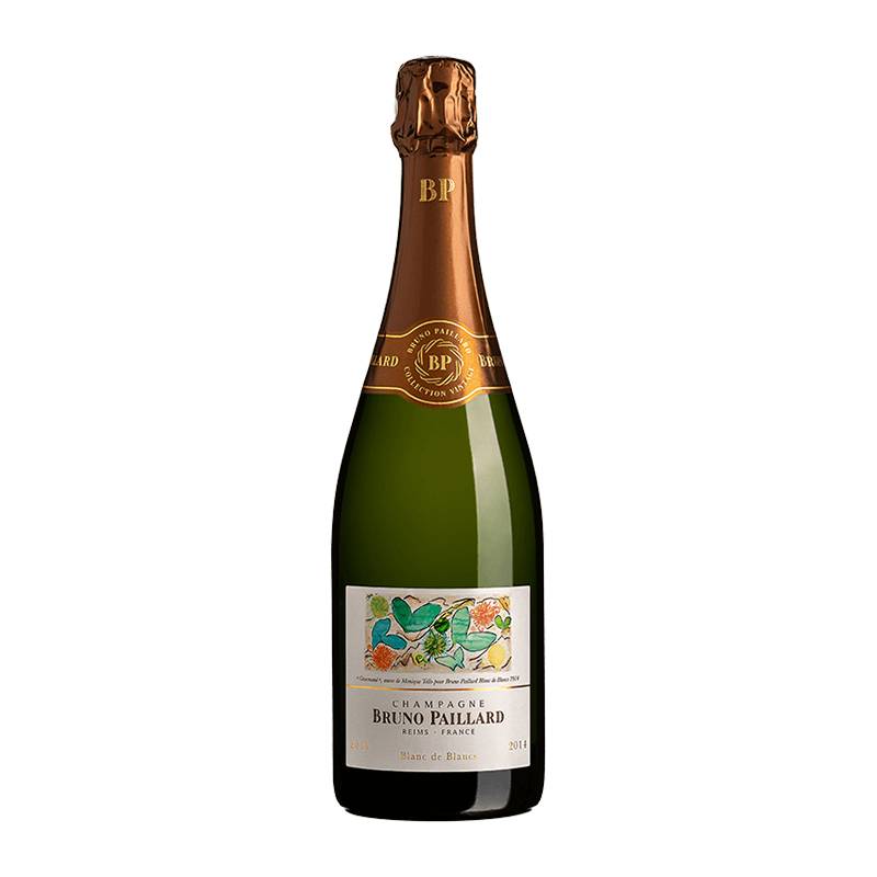 Bruno Paillard : Blanc de Blancs 2014 von Bruno Paillard