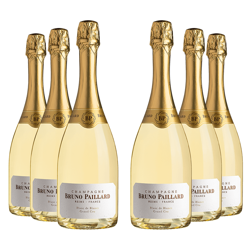 Bruno Paillard : Blanc de Blancs Grand cru Bruno Paillard : Blanc de Blancs Grand cru von Bruno Paillard