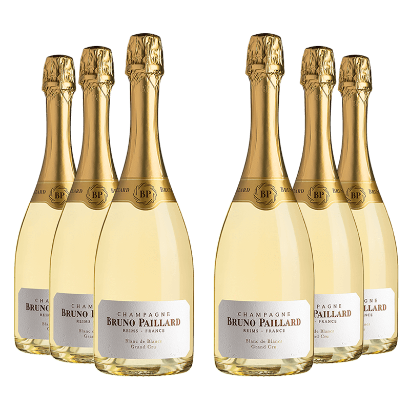 Bruno Paillard : Blanc de Blancs Grand cru von Bruno Paillard