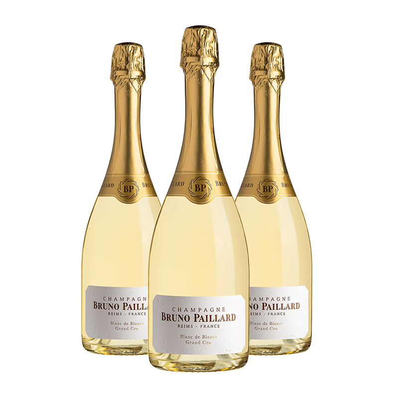 Bruno Paillard : Blanc de Blancs Grand cru Bruno Paillard : Blanc de Blancs Grand cru von Bruno Paillard