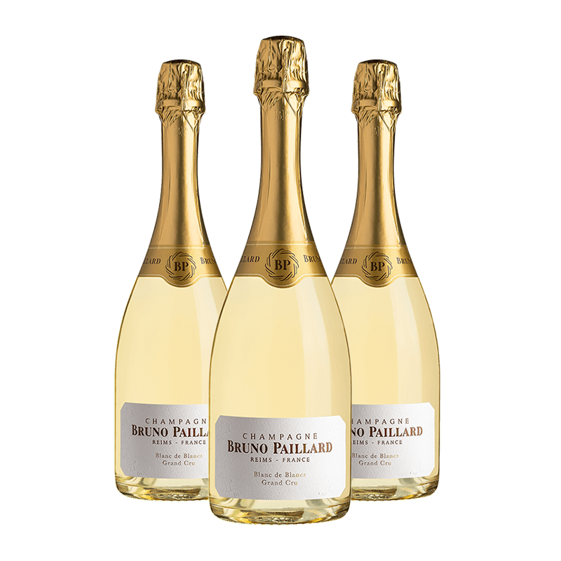 Bruno Paillard : Blanc de Blancs Grand cru von Bruno Paillard