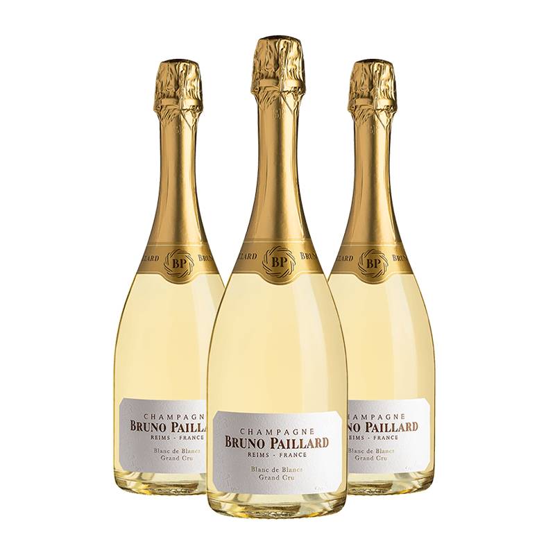 Bruno Paillard : Blanc de Blancs Grand cru von Bruno Paillard