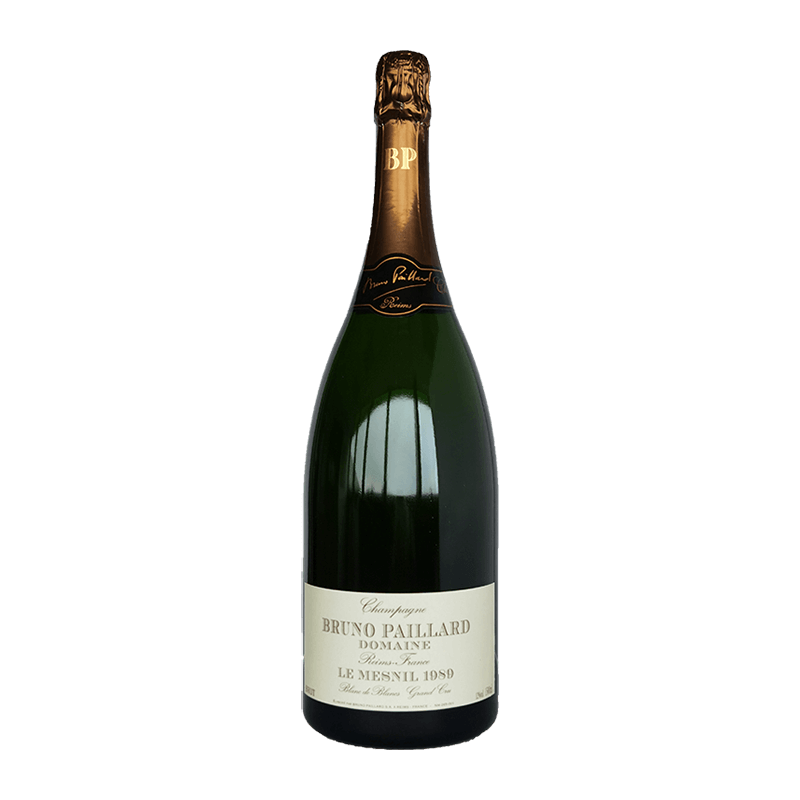 Bruno Paillard : Blanc de Blancs "Le Mesnil" Grand cru 1989 von Bruno Paillard