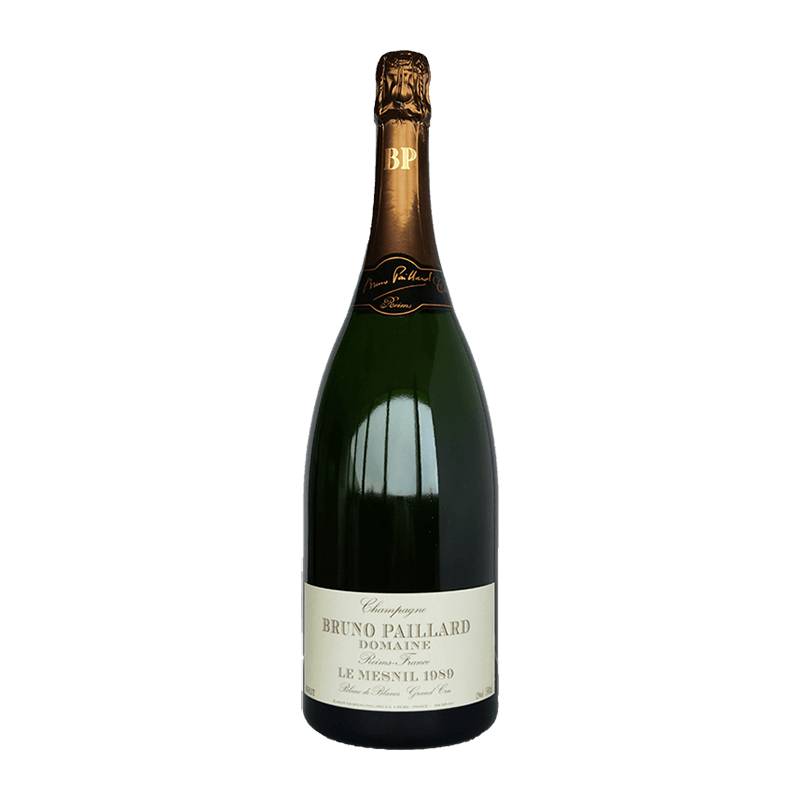 Bruno Paillard : Blanc de Blancs "Le Mesnil" Grand cru 1989 von Bruno Paillard