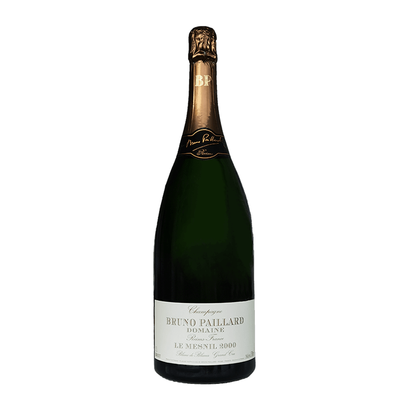 Bruno Paillard : Blanc de Blancs "Le Mesnil" Grand cru 1990 Bruno Paillard : Blanc de Blancs "Le Mesnil" Grand cru 1990 von Bruno Paillard