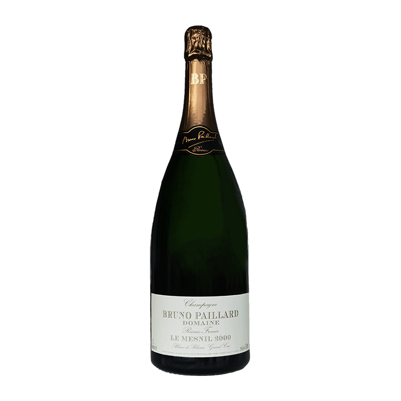 Bruno Paillard : Blanc de Blancs "Le Mesnil" Grand cru 1990 von Bruno Paillard