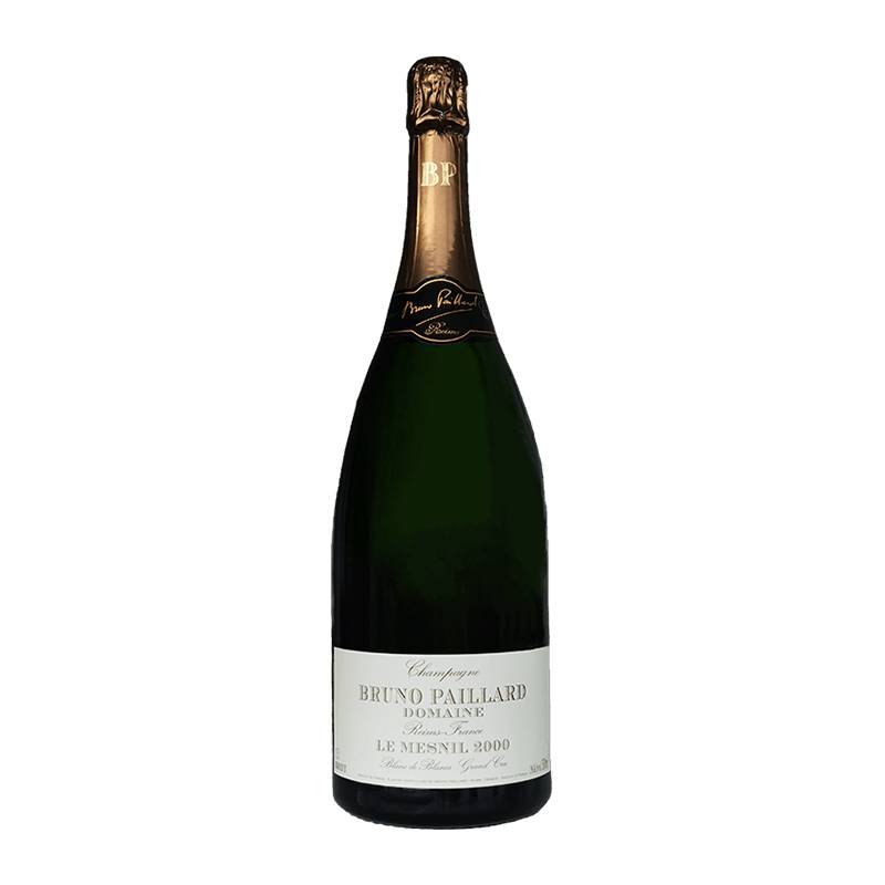 Bruno Paillard : Blanc de Blancs "Le Mesnil" Grand cru 1990 von Bruno Paillard