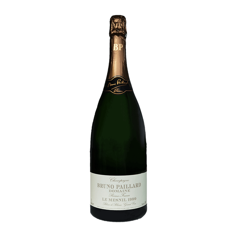 Bruno Paillard : Blanc de Blancs "Le Mesnil" Grand cru 1999 Bruno Paillard : Blanc de Blancs "Le Mesnil" Grand cru 1999 von Bruno Paillard