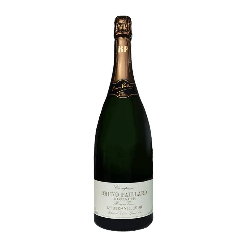 Bruno Paillard : Blanc de Blancs "Le Mesnil" Grand cru 1999 von Bruno Paillard