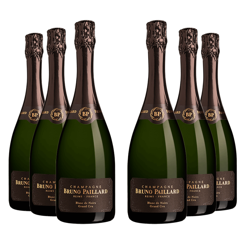 Bruno Paillard : Blanc de Noirs Grand Cru Bruno Paillard : Blanc de Noirs Grand Cru von Bruno Paillard