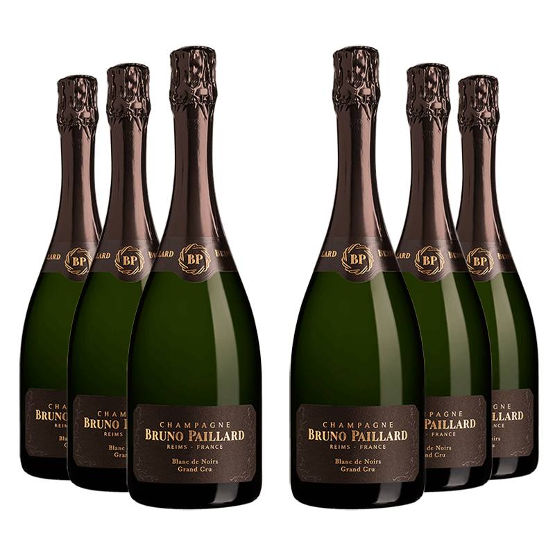 Bruno Paillard : Blanc de Noirs Grand Cru von Bruno Paillard