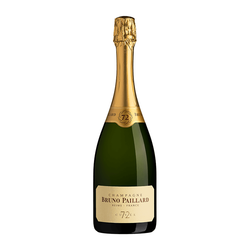 Bruno Paillard : Cuvée 72 Bruno Paillard : Cuvée 72 von Bruno Paillard