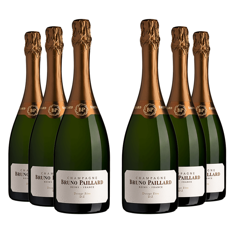 Bruno Paillard : Dosage Zéro Bruno Paillard : Dosage Zéro von Bruno Paillard