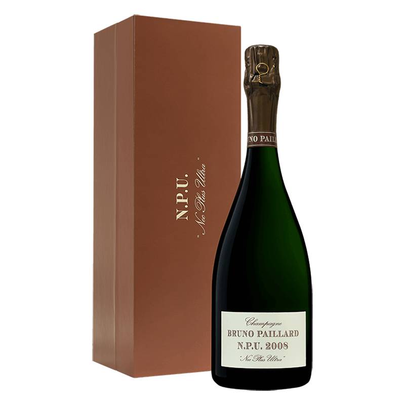 Bruno Paillard : N.P.U. "Nec Plus Ultra" 2008 von Bruno Paillard