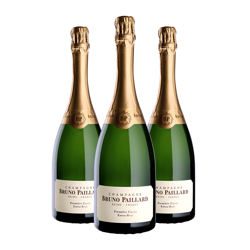 Bruno Paillard : Première Cuvée Bruno Paillard : Première Cuvée von Bruno Paillard