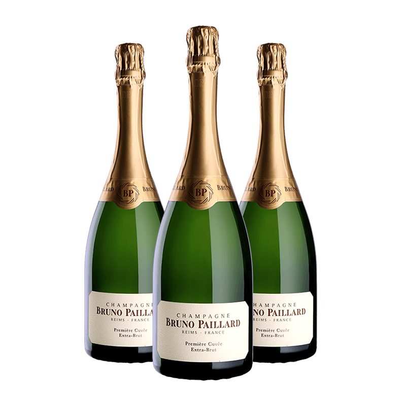 Bruno Paillard : Première Cuvée von Bruno Paillard