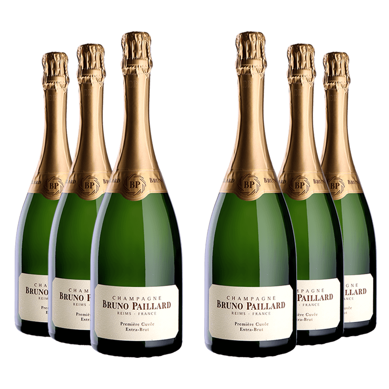 Bruno Paillard : Première Cuvée Bruno Paillard : Première Cuvée von Bruno Paillard
