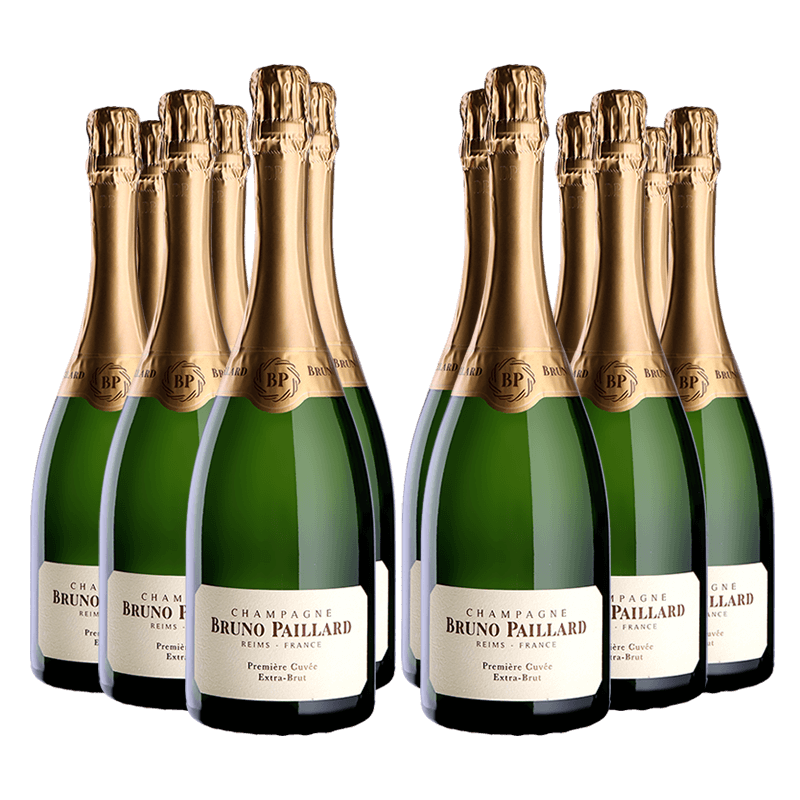 Bruno Paillard : Première Cuvée Bruno Paillard : Première Cuvée von Bruno Paillard