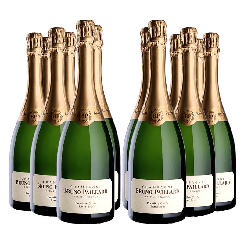 Bruno Paillard : Première Cuvée von Bruno Paillard