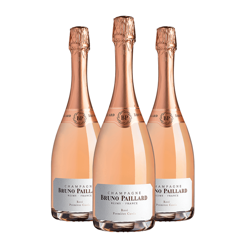 Bruno Paillard : Rosé Première Cuvée Bruno Paillard : Rosé Première Cuvée von Bruno Paillard