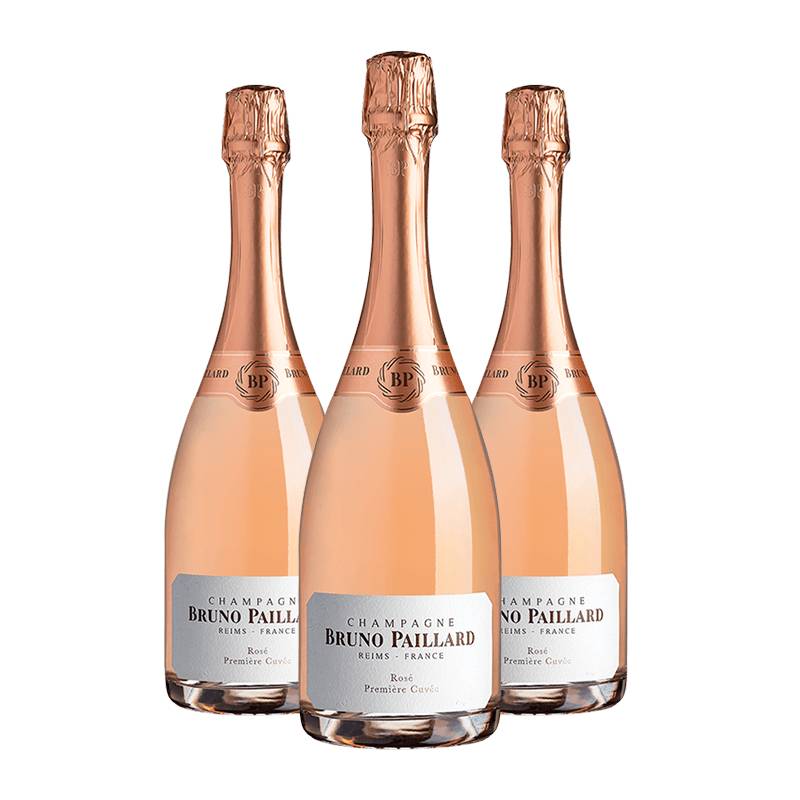 Bruno Paillard : Rosé Première Cuvée von Bruno Paillard