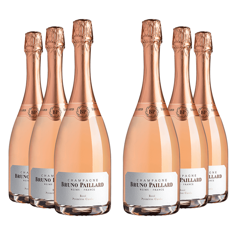 Bruno Paillard : Rosé Première Cuvée Bruno Paillard : Rosé Première Cuvée von Bruno Paillard