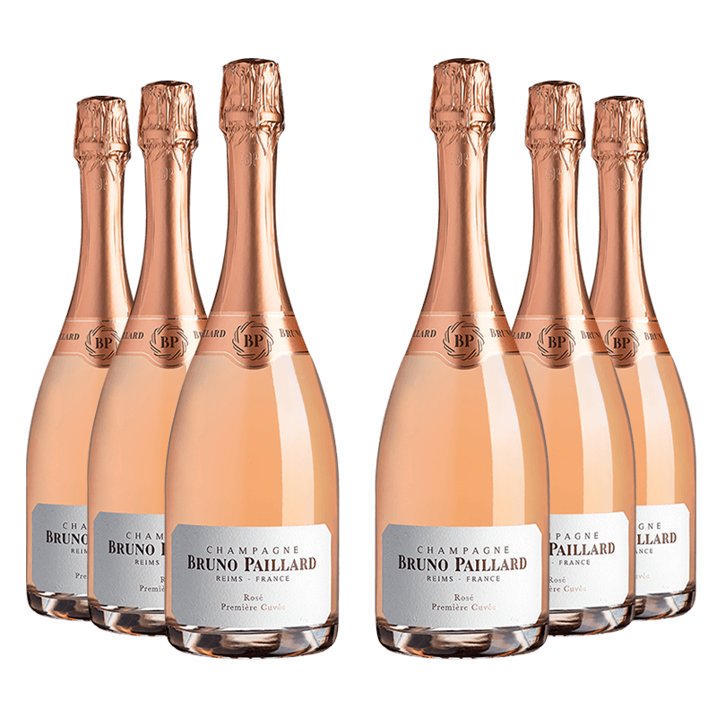 Bruno Paillard : Rosé Première Cuvée von Bruno Paillard