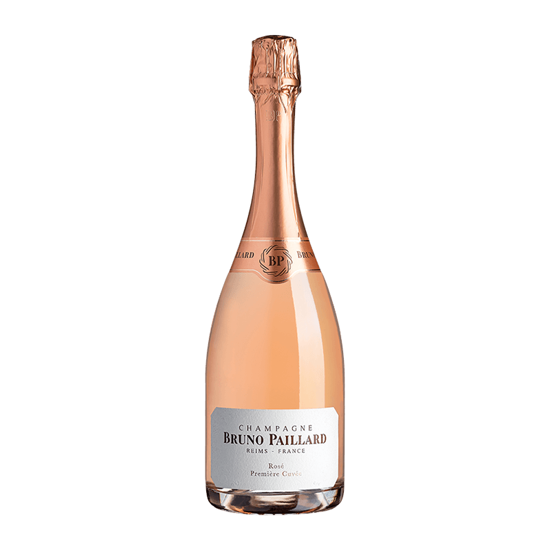 Bruno Paillard : Rosé Première Cuvée Bruno Paillard : Rosé Première Cuvée von Bruno Paillard