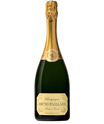 Bruno Paillard Brut Premiere Cuvee Magnum Champagne NV 150 cl von Bruno Paillard