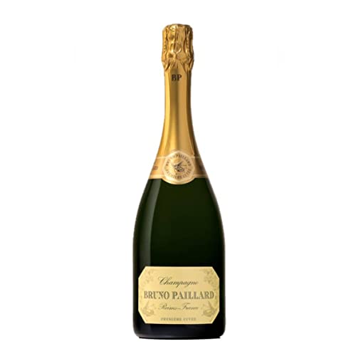 Champagne Extra Brut AOC Première Cuvée Bruno Paillard 0,75 ℓ Champagne Extra Brut AOC Première Cuvée Bruno Paillard 0,75 ℓ von Bruno Paillard