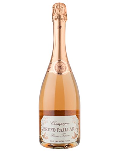 Champagne Extra Brut Rosé AOC Première Cuvée Bruno Paillard 0,75 ℓ von Bruno Paillard