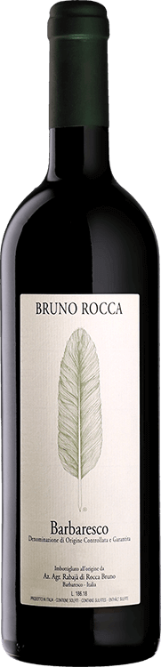 Bruno Rocca : Barbaresco 2020 von Bruno Rocca