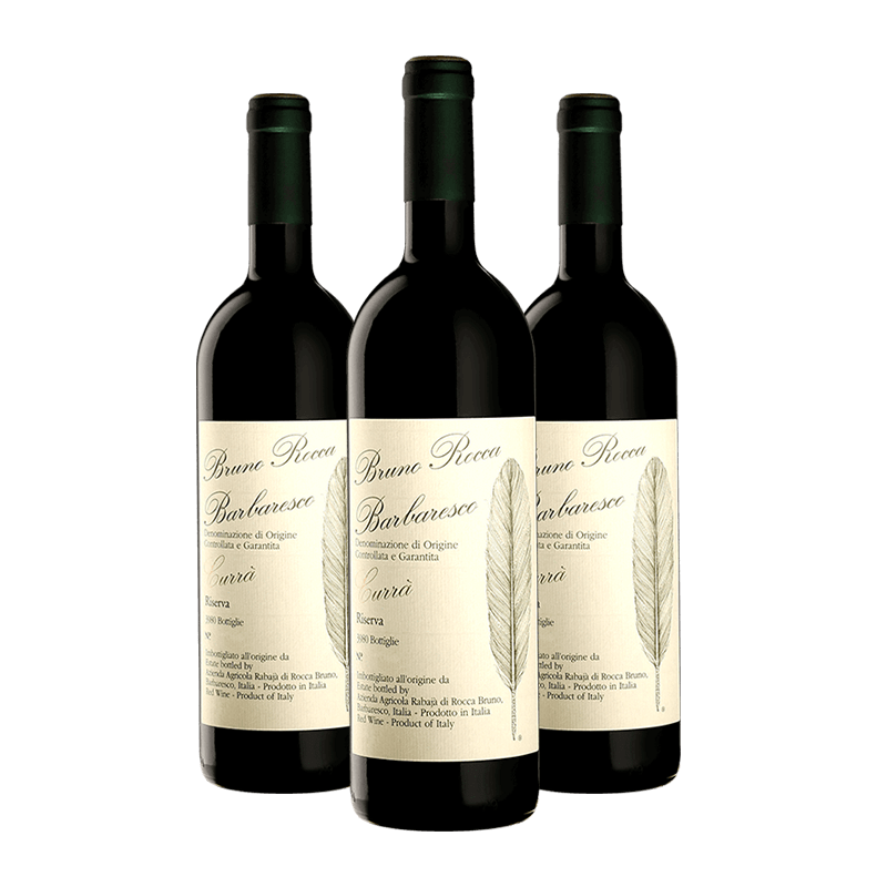 Bruno Rocca : Barbaresco Currà Riserva 2020 Bruno Rocca : Barbaresco Currà Riserva 2020 von Bruno Rocca